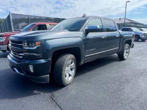 Another view of 2018 Chevrolet Silverado 1500 LTZ for sale in Athens, OH at Don Wood Ford Lincoln