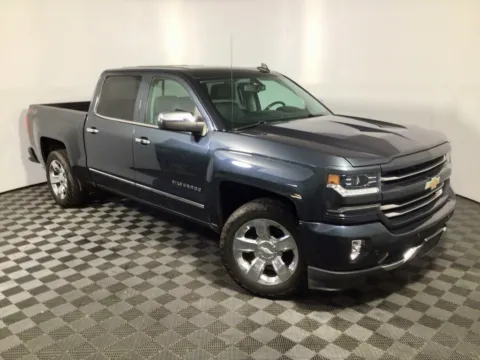 More photos of 2018 Chevrolet Silverado 1500 LTZ at Don Wood Ford Lincoln, OH