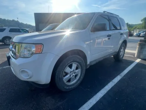 Another view of 2009 Ford Escape XLT for sale in Athens, OH at Don Wood Ford Lincoln