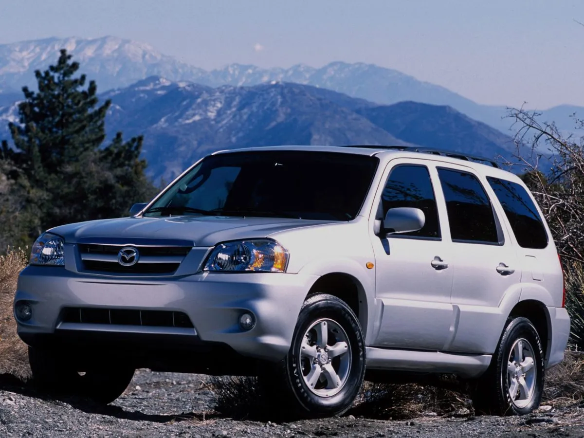2005 Mazda Tribute s for sale in Athens, OH