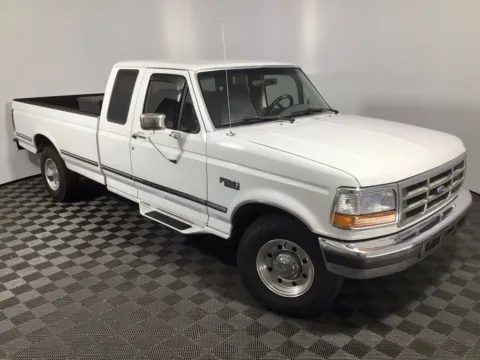 Another view of 1997 Ford F-250 XLT HD for sale in Athens, OH at Don Wood Ford Lincoln