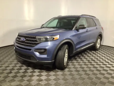 More photos of 2021 Ford Explorer XLT at Don Wood Ford Lincoln, OH