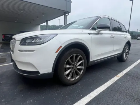 Another view of 2021 Lincoln Corsair Standard for sale in Athens, OH at Don Wood Ford Lincoln