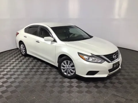 Another view of 2016 Nissan Altima 2.5 S for sale in Athens, OH at Don Wood Ford Lincoln