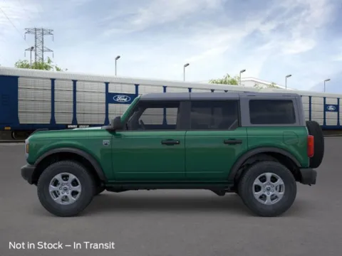 Another view of 2025 Ford Bronco Big Bend for sale in Athens, OH at Don Wood Ford Lincoln