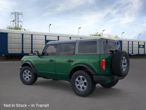 More photos of 2025 Ford Bronco Big Bend at Don Wood Ford Lincoln, OH
