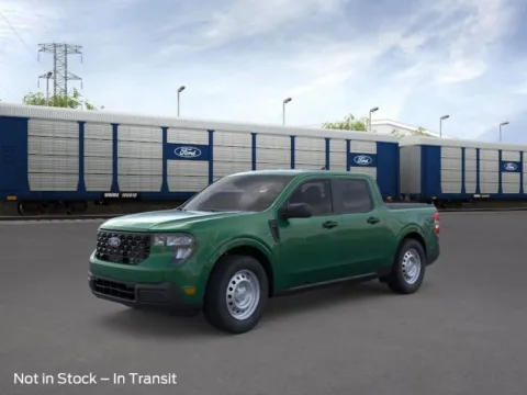 Green 2025 Ford Maverick XL for sale in Athens, OH