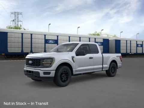 Gray 2025 Ford F-150 STX for sale in Athens, OH