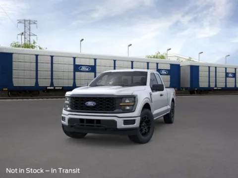 Photos of 2025 Ford F-150 STX for sale in Athens, OH at Don Wood Ford Lincoln