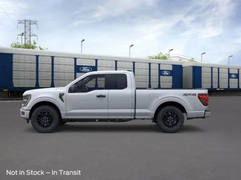Another view of 2025 Ford F-150 STX for sale in Athens, OH at Don Wood Ford Lincoln