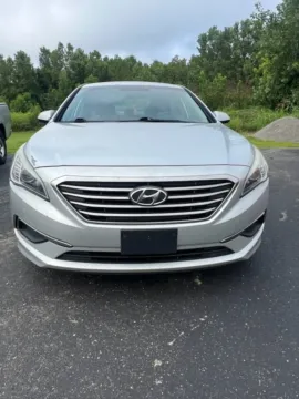 Photos of 2017 Hyundai Sonata for sale in Athens, OH at Don Wood Ford Lincoln