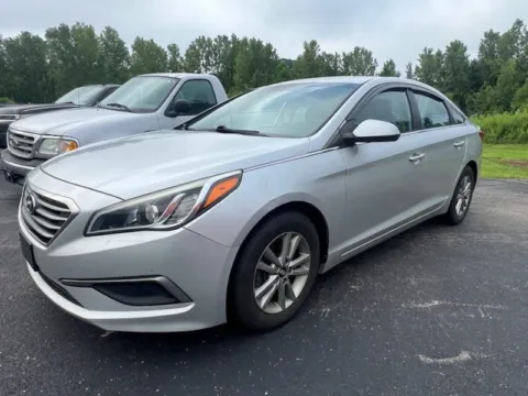 Another view of 2017 Hyundai Sonata for sale in Athens, OH at Don Wood Ford Lincoln