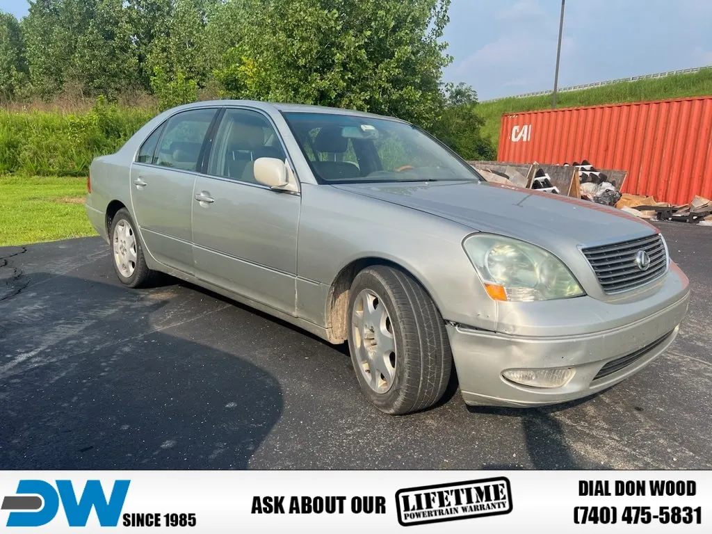 2003 Lexus LS 430 for sale in Athens, OH