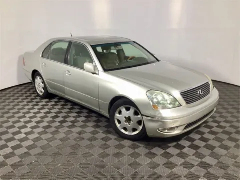 Photos of 2003 Lexus LS 430 for sale in Athens, OH at Don Wood Ford Lincoln