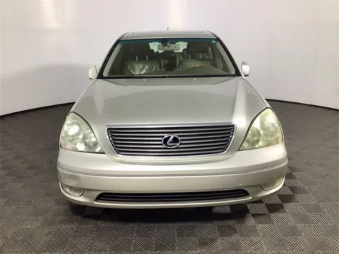 Another view of 2003 Lexus LS 430 for sale in Athens, OH at Don Wood Ford Lincoln
