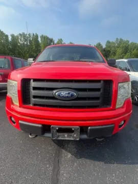 Photos of 2011 Ford F-150 XLT for sale in Athens, OH at Don Wood Ford Lincoln