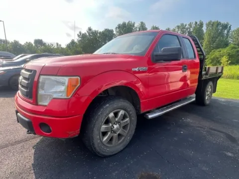 Another view of 2011 Ford F-150 XLT for sale in Athens, OH at Don Wood Ford Lincoln