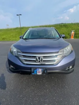 Photos of 2013 Honda CR-V EX-L for sale in Athens, OH at Don Wood Ford Lincoln