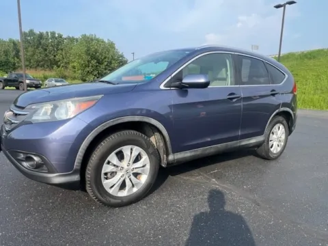 Another view of 2013 Honda CR-V EX-L for sale in Athens, OH at Don Wood Ford Lincoln