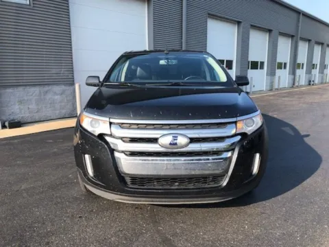 Photos of 2013 Ford Edge Limited for sale in Athens, OH at Don Wood Ford Lincoln