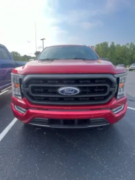 Photos of 2021 Ford F-150 XLT for sale in Athens, OH at Don Wood Ford Lincoln