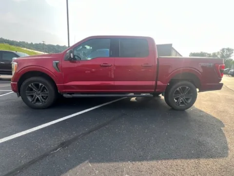 More photos of 2021 Ford F-150 XLT at Don Wood Ford Lincoln, OH