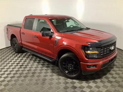 More photos of 2024 Ford F-150 STX at Don Wood Ford Lincoln, OH