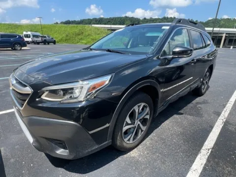 Another view of 2021 Subaru Outback Limited for sale in Athens, OH at Don Wood Ford Lincoln