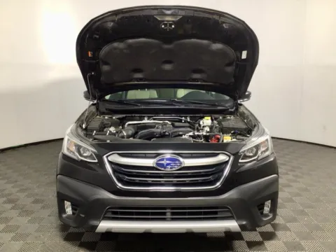 More photos of 2021 Subaru Outback Limited at Don Wood Ford Lincoln, OH