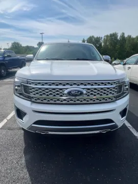 Photos of 2020 Ford Expedition Platinum for sale in Athens, OH at Don Wood Ford Lincoln