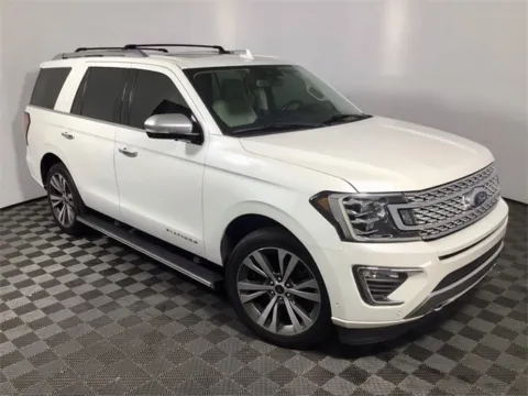 More photos of 2020 Ford Expedition Platinum at Don Wood Ford Lincoln, OH