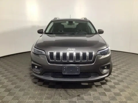 More photos of 2019 Jeep Cherokee Latitude Plus at Don Wood Ford Lincoln, OH