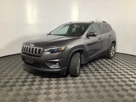 More photos of 2019 Jeep Cherokee Latitude Plus at Don Wood Ford Lincoln, OH