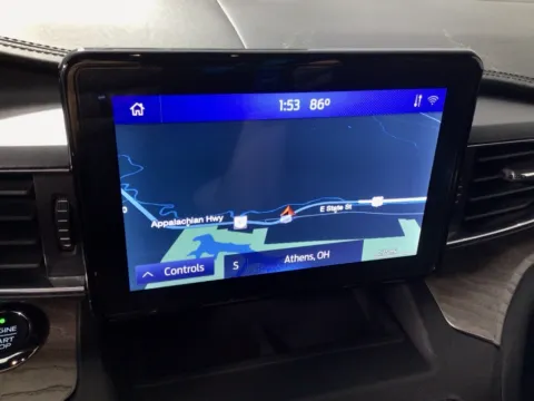 More photos of 2020 Ford Explorer Platinum at Don Wood Ford Lincoln, OH