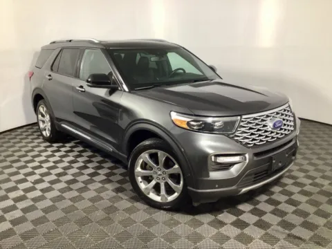 More photos of 2020 Ford Explorer Platinum at Don Wood Ford Lincoln, OH