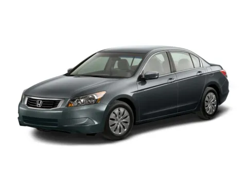Silver 2008 Honda Accord LX for sale in Athens, OH