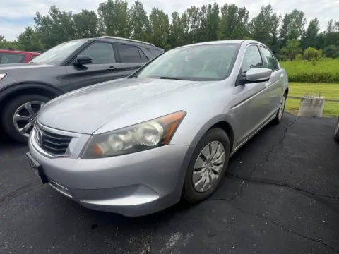 Another view of 2008 Honda Accord LX for sale in Athens, OH at Don Wood Ford Lincoln