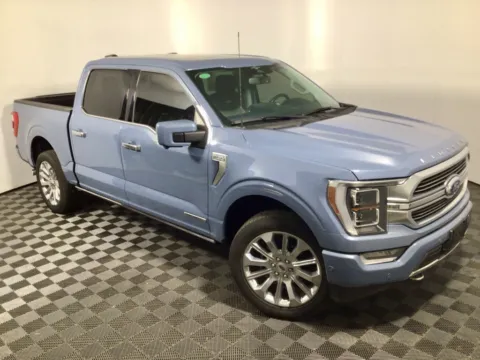 More photos of 2023 Ford F-150 Limited at Don Wood Ford Lincoln, OH