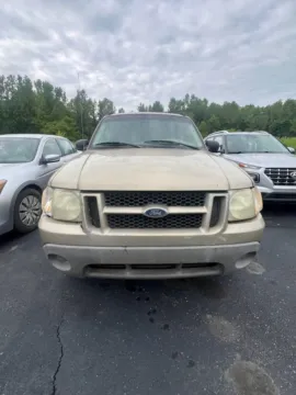 Photos of 2003 Ford Explorer Sport Trac XLS for sale in Athens, OH at Don Wood Ford Lincoln