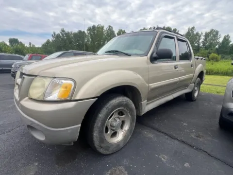 Another view of 2003 Ford Explorer Sport Trac XLS for sale in Athens, OH at Don Wood Ford Lincoln