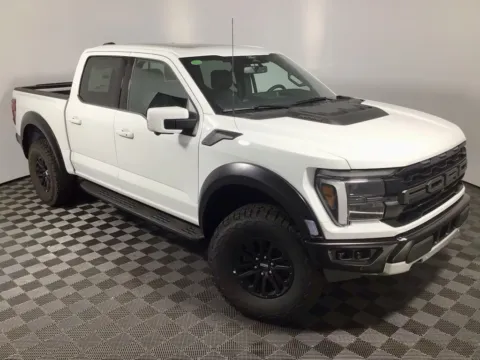 More photos of 2025 Ford F-150 Raptor at Don Wood Ford Lincoln, OH