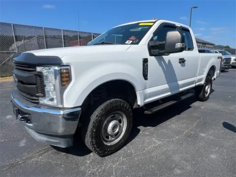 Another view of 2019 Ford F-250SD XL for sale in Athens, OH at Don Wood Ford Lincoln