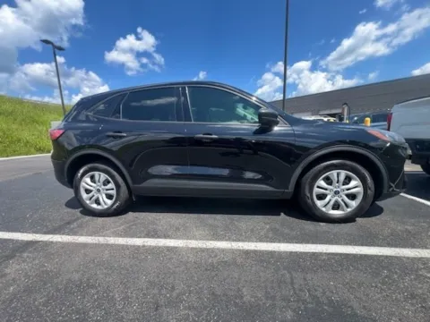 Photos of 2022 Ford Escape S for sale in Athens, OH at Don Wood Ford Lincoln
