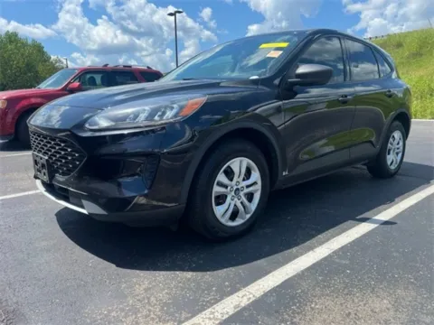 Another view of 2022 Ford Escape S for sale in Athens, OH at Don Wood Ford Lincoln