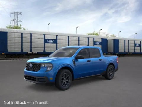 Blue 2025 Ford Maverick XLT for sale in Athens, OH
