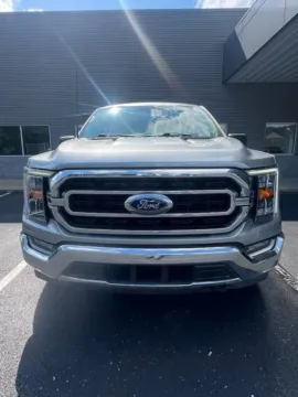 Photos of 2022 Ford F-150 XLT for sale in Athens, OH at Don Wood Ford Lincoln