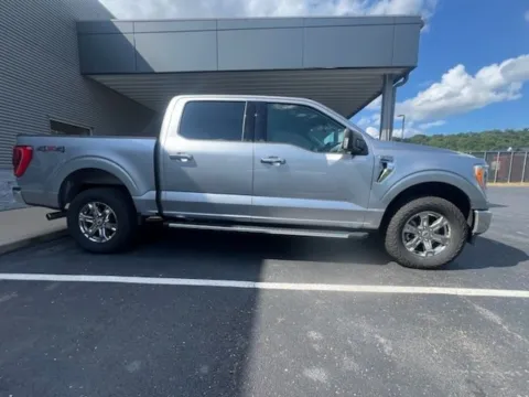 More photos of 2022 Ford F-150 XLT at Don Wood Ford Lincoln, OH