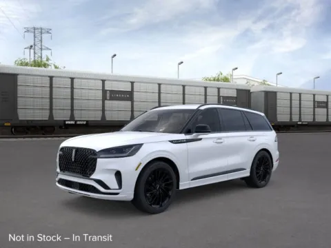 White 2025 Lincoln Aviator Reserve for sale in Athens, OH