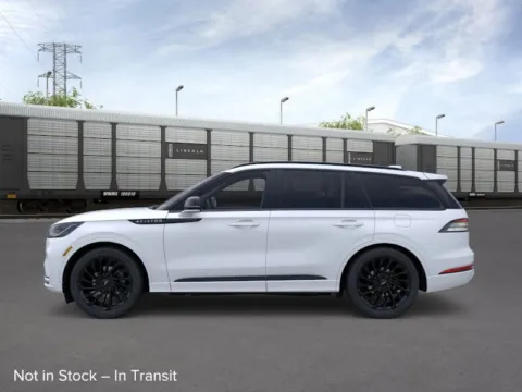 Another view of 2025 Lincoln Aviator Reserve for sale in Athens, OH at Don Wood Ford Lincoln