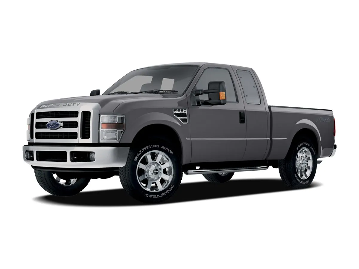 2008 Ford F-350SD XLT for sale in Athens, OH